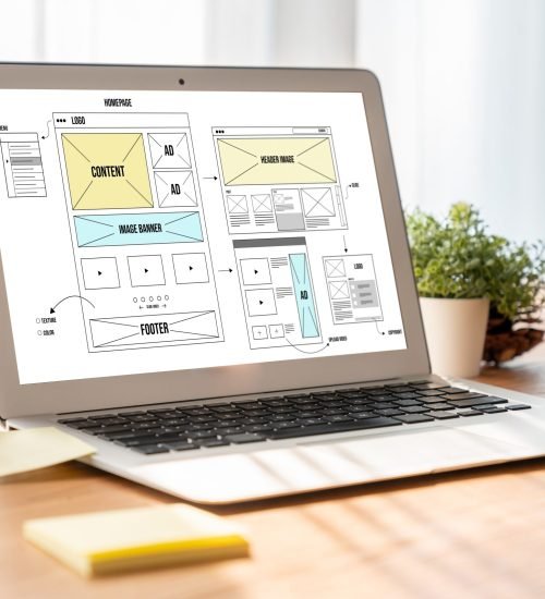 Website design software provide modish template for online retail business Website design software provide modish template for online retail business and e-commerce